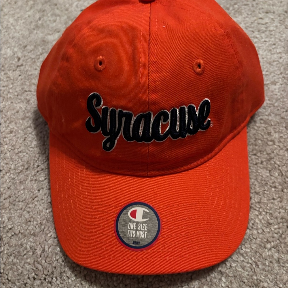 Champion Syracuse University Orange Hat